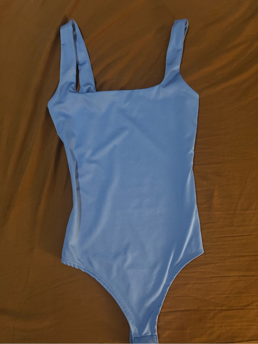 Classic Light Blue Women’s One-Piece bodysuit